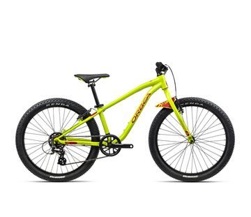 Picture of ORBEA MX 24 DIRT GREEN-RED